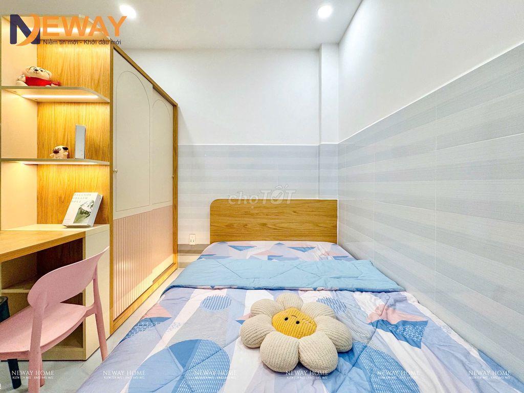 Studio Tách Bếp | 📍Ngay Đầm Sen | Full NT - Thang Máy - MG Riêng