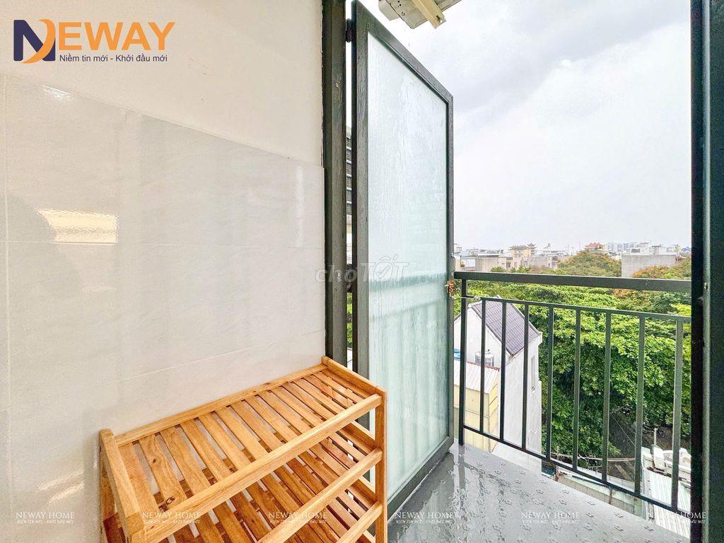 Studio Tách Bếp | 📍Ngay Đầm Sen | Full NT - Thang Máy - MG Riêng