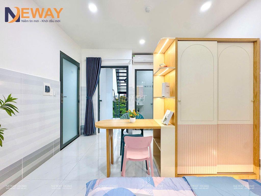 Studio Tách Bếp | 📍Ngay Đầm Sen | Full NT - Thang Máy - MG Riêng