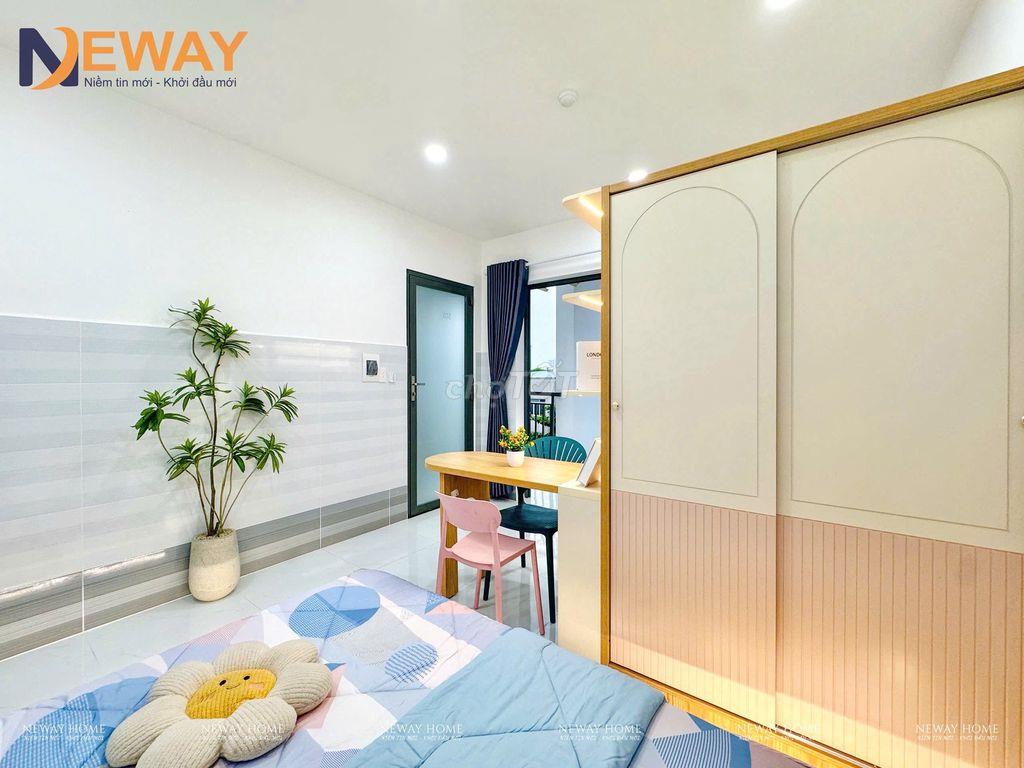 Studio Tách Bếp | 📍Ngay Đầm Sen | Full NT - Thang Máy - MG Riêng