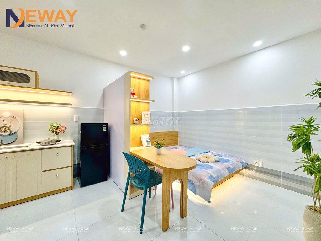 Studio Tách Bếp | 📍Ngay Đầm Sen | Full NT - Thang Máy - MG Riêng