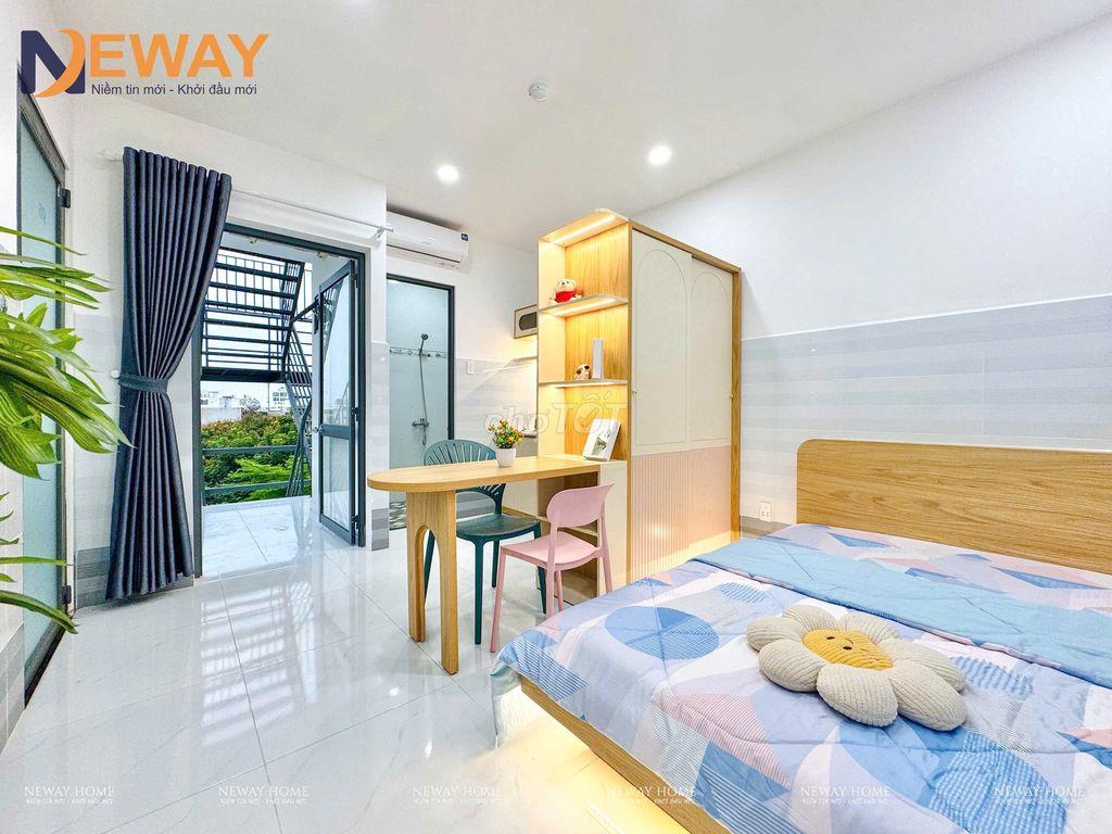 Studio Tách Bếp | 📍Ngay Đầm Sen | Full NT - Thang Máy - MG Riêng