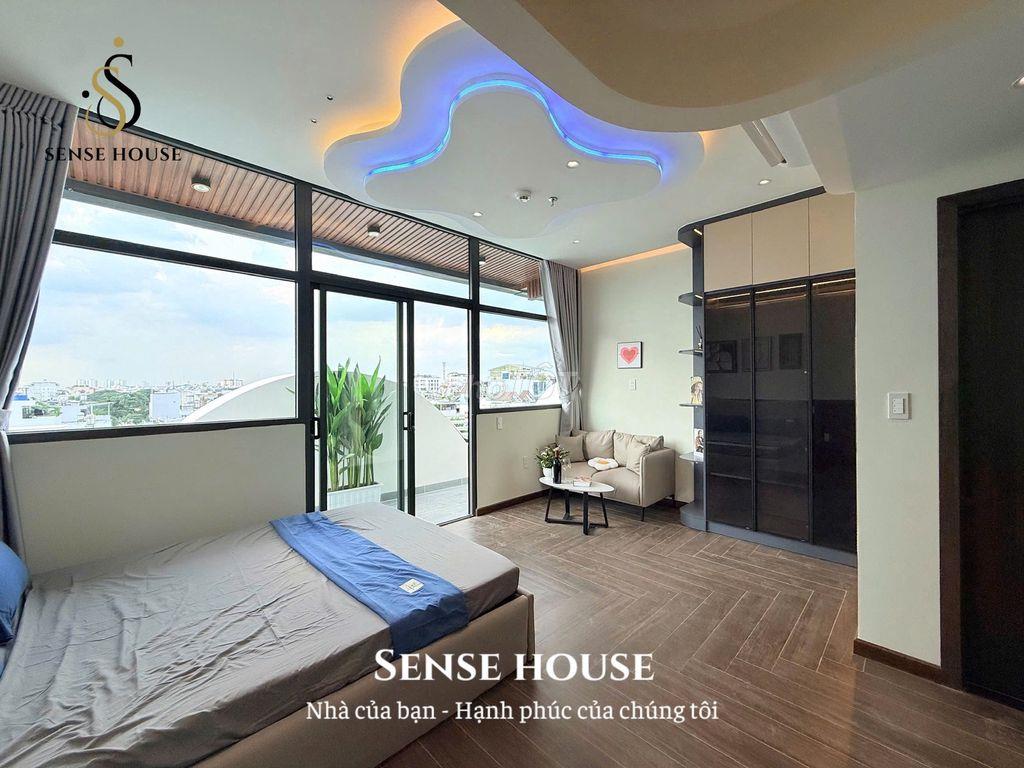 Khai Trương Penthouses Mới 100% | Ngay Tân Sơn | Bancol - Full NT