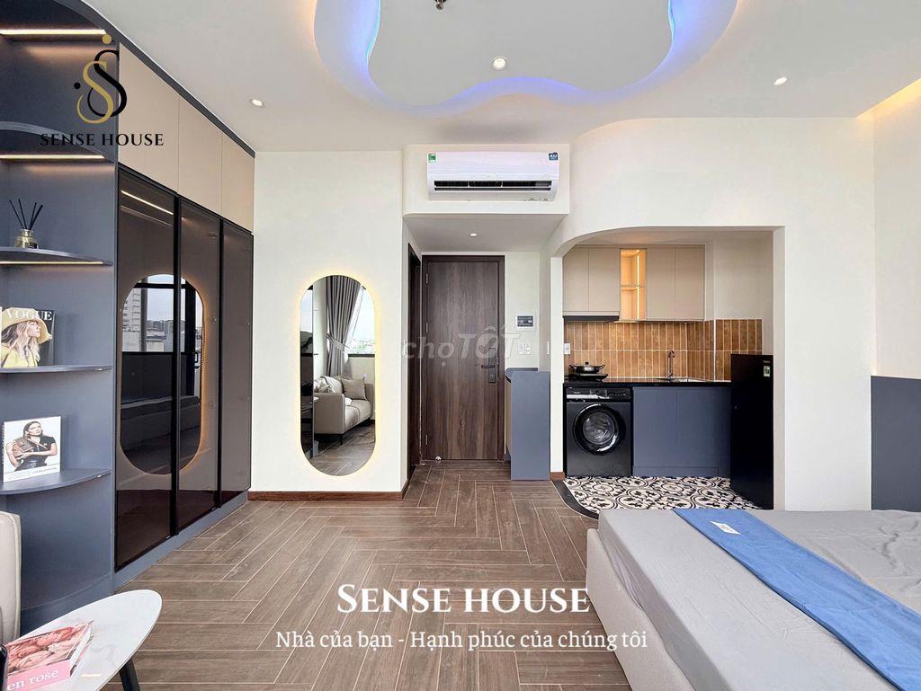 Khai Trương Penthouses Mới 100% | Ngay Tân Sơn | Bancol - Full NT