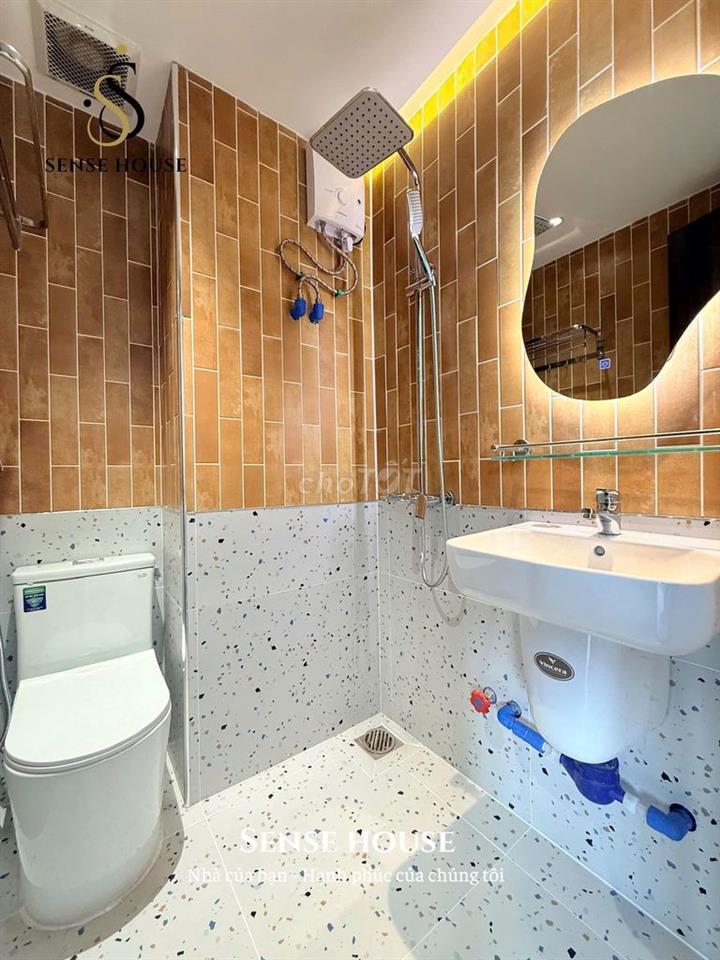 Khai Trương Penthouses Mới 100% | Ngay Tân Sơn | Bancol - Full NT