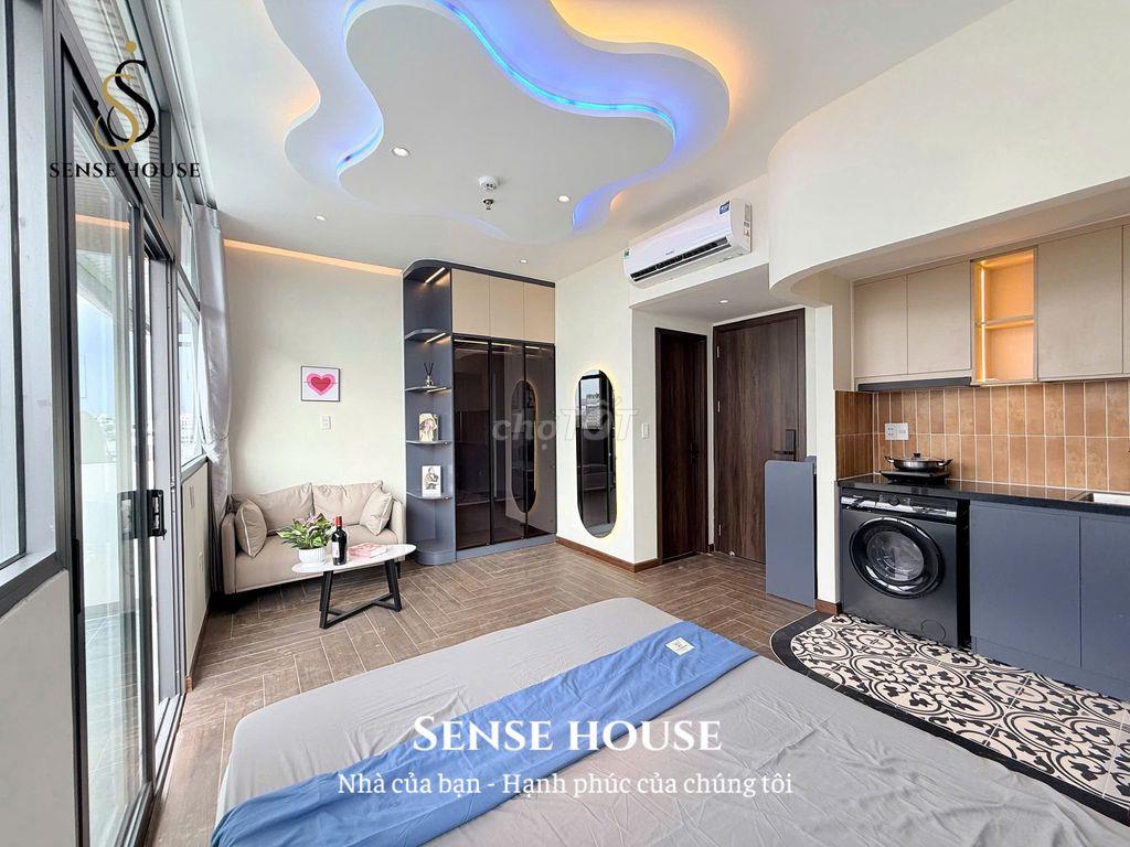 Khai Trương Penthouses Mới 100% | Ngay Tân Sơn | Bancol - Full NT