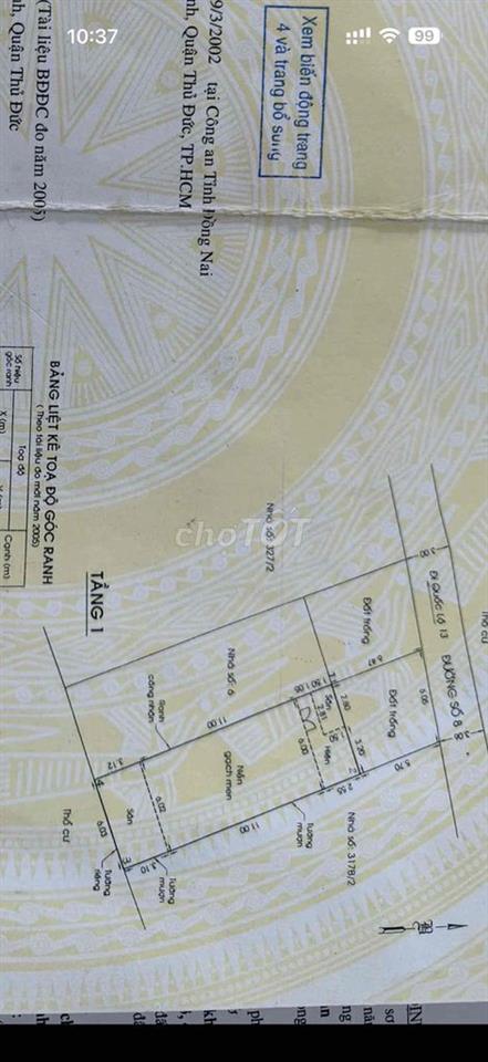chính chủ bán nhà đất