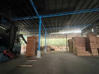 BÁN XƯỞNG BÌNH DƯƠNG, ĐANG CHO THUÊ 380TR/THÁNG, 75TỶ CÒN THƯƠNG LƯỢNG