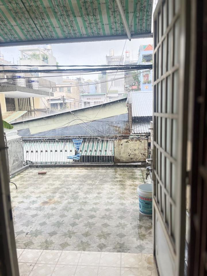 Cho nữ thuê phòng Cao Thắng Chợ Phú Nhuận 