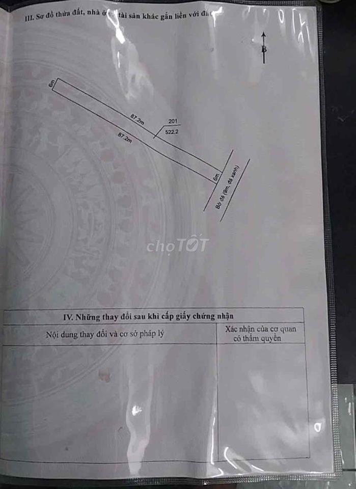 cần bán đất rất thích hợp xây trọ lên thổ rất dễ