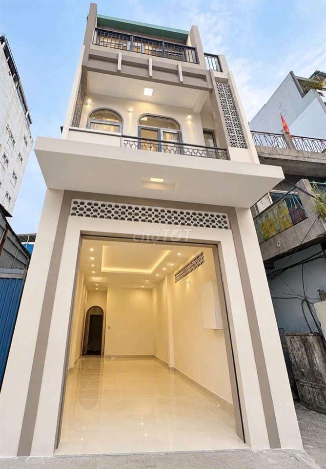 MẶT BẰNG LÊ VĂN DUYỆT MỚI 100%