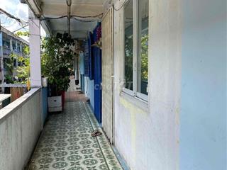 Bán căn hộ lầu 2 chung cư Ấn Quang