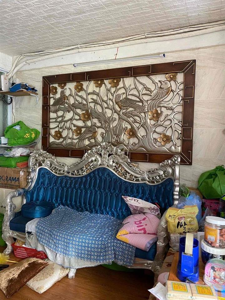 Bán căn hộ lầu 2 chung cư Ấn Quang
