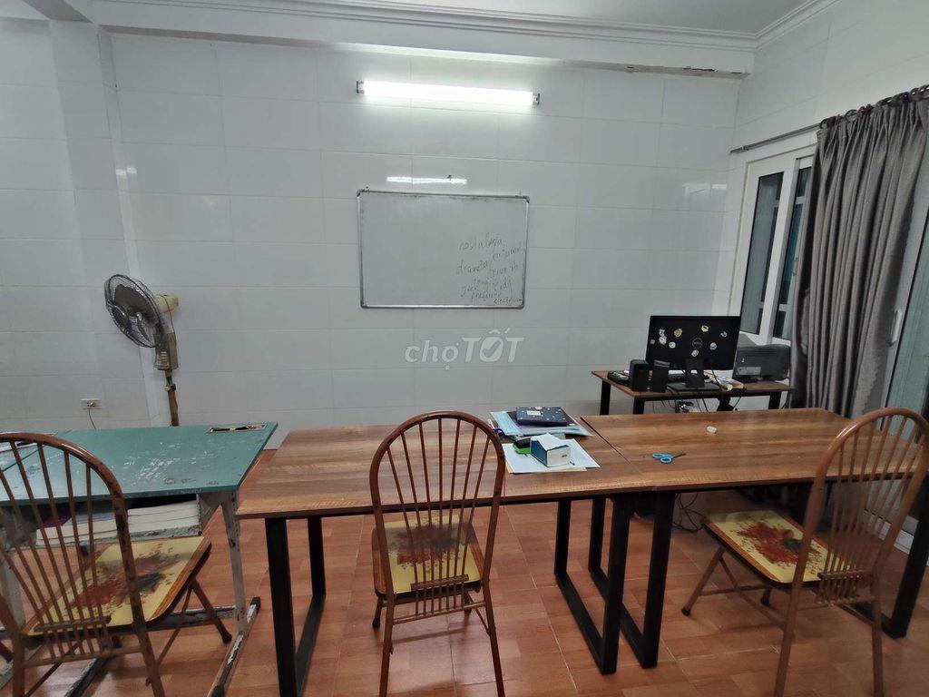 CHO THUÊ 42M PHÒNG DẠY HỌC Ở MỄ TRÌ THƯỢNG