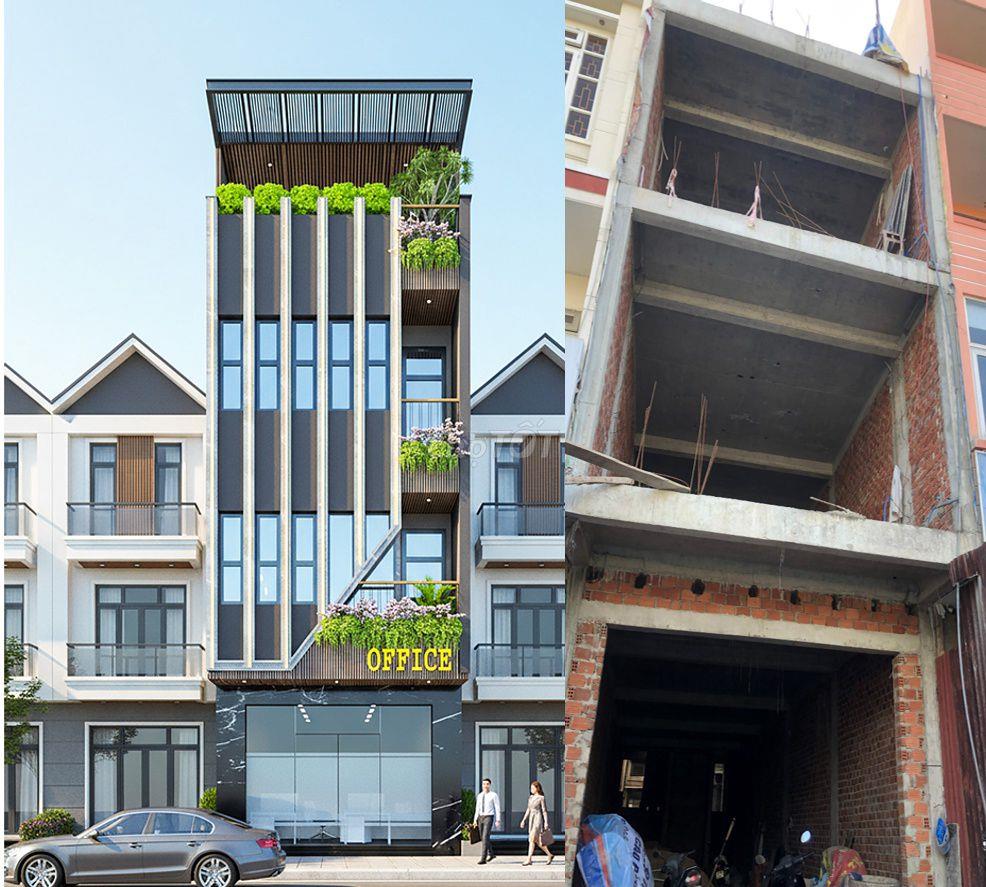 Chính chủ cho thuê nguyên căn nhà 4 tầng Nguyễn Hữu Thọ