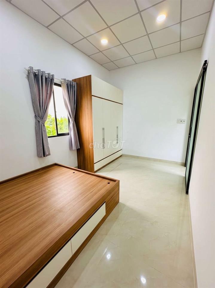 NHÀ MỚI 1 TRỆT 1 LẦU ĐƯỜNG TRẦN THỊ NON–LIỀN KỀ TP.HCM – ĐƯỜNG NHỰA 5M
