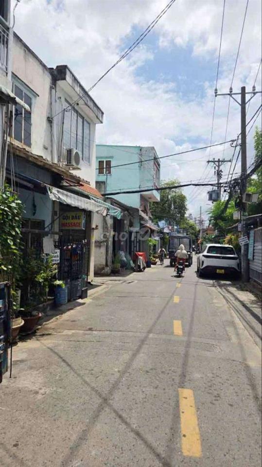 Bán nhà mặt tiền khu gò xoài, 4 x 15m , 2 tầng chỉ 4 tỷ hơn