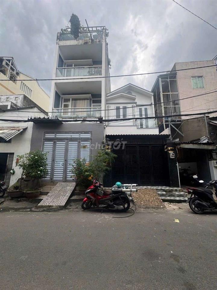 Bán nhà Mặt tiền đường 8m thông khu Tên Lửa , 74m2 , chỉ hơn 6 tỷ  