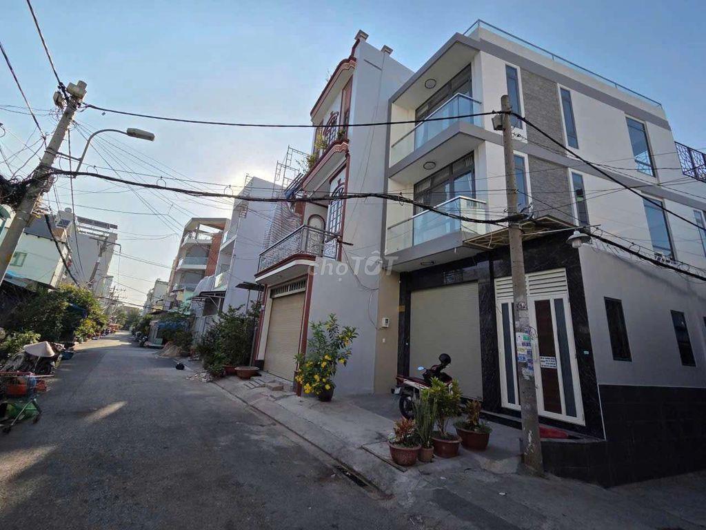 Mặt tiền Tên Lửa , 5.2 x 15m , 4 tầng mới đẹp , chỉ nhỉnh 8 tỷ
