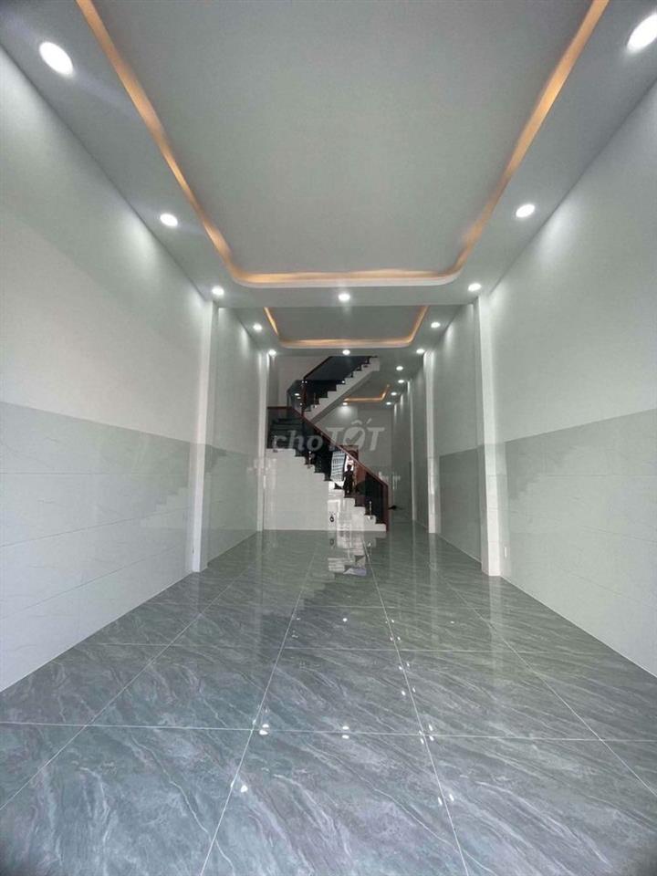 Cạnh Khu VIP Lê Văn Quới , 56m2 chỉ nhỉnh 3 tỷ , 2 tầng hẻm xe hơi