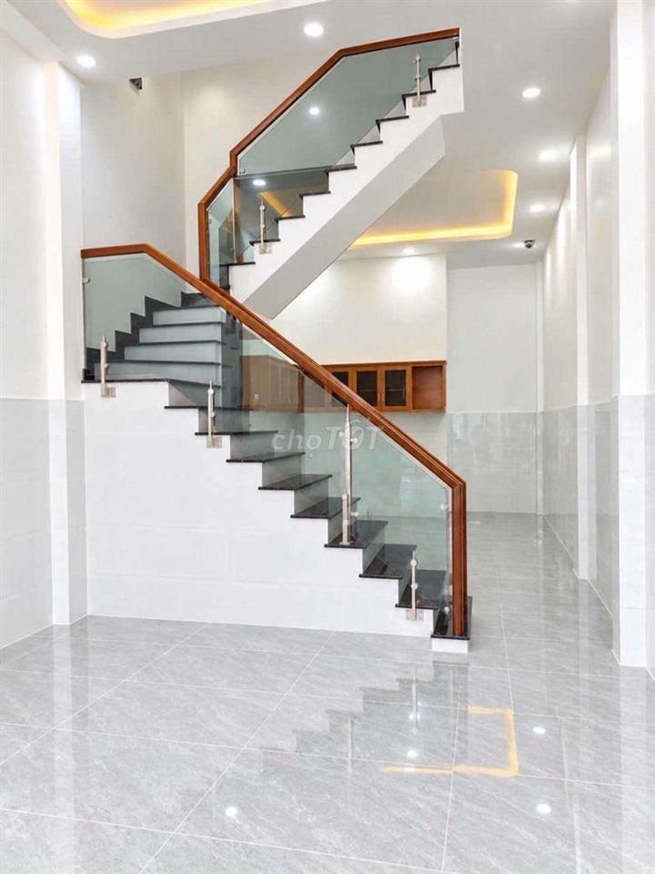 Cạnh Khu VIP Lê Văn Quới , 56m2 chỉ nhỉnh 3 tỷ , 2 tầng hẻm xe hơi