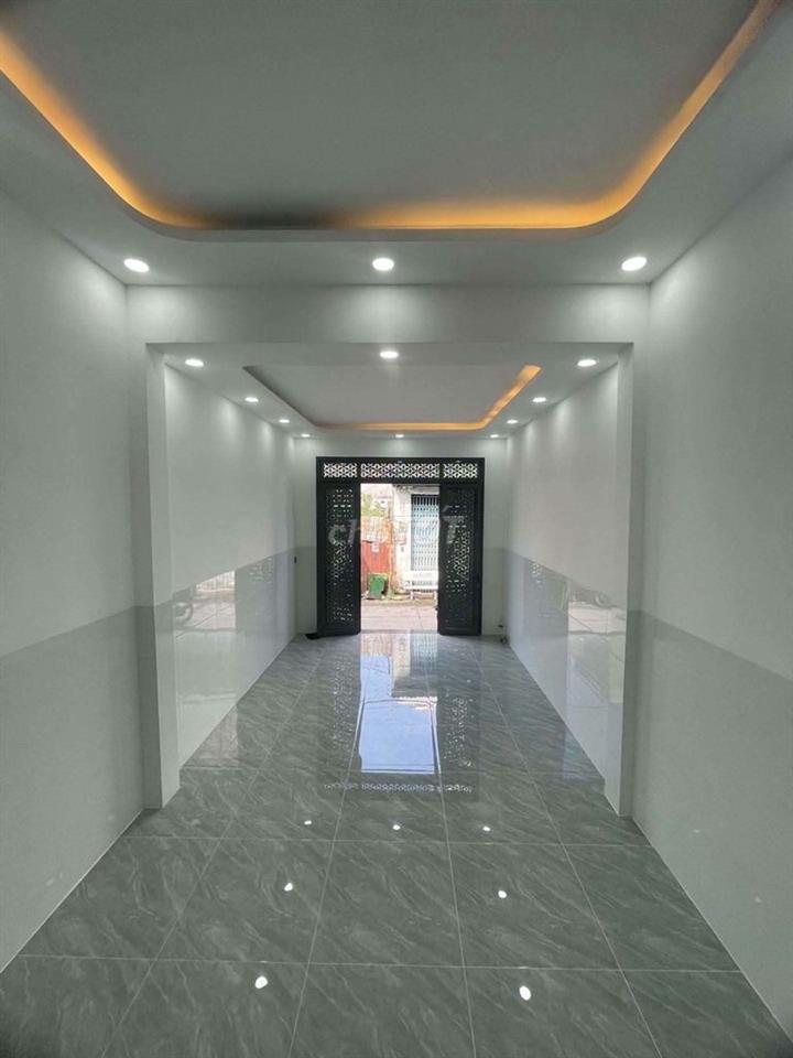 Cạnh Khu VIP Lê Văn Quới , 56m2 chỉ nhỉnh 3 tỷ , 2 tầng hẻm xe hơi