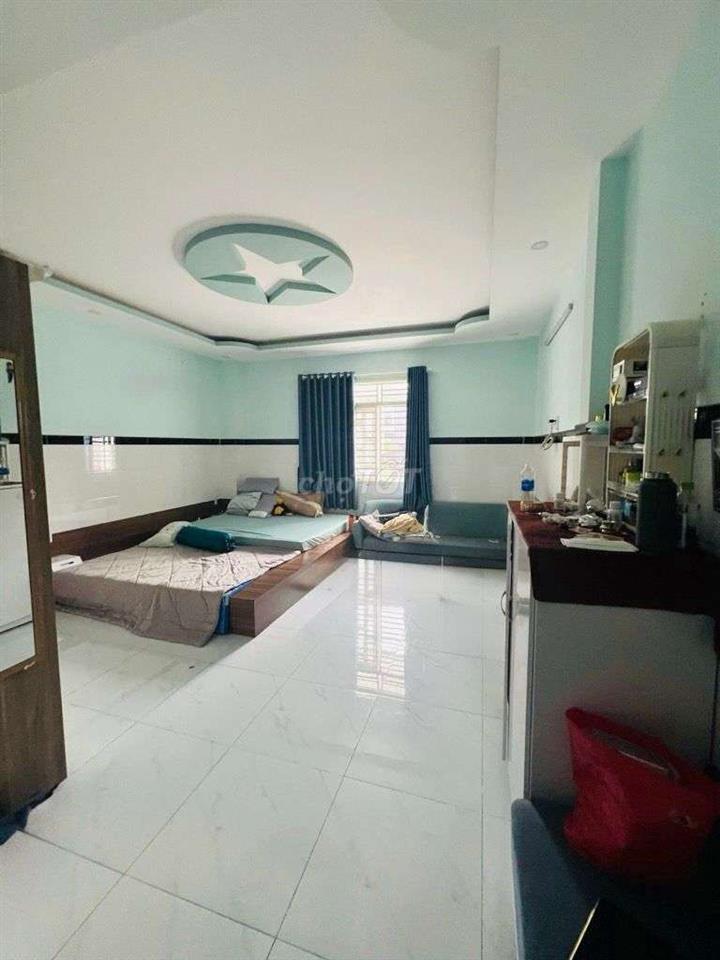 MẶT TIỀN KHU TÊN LỬA - 5 X 19M - 4 TẦNG MỚI ĐẸP - CHỈ NHỈNH 9 TỶ XÍU