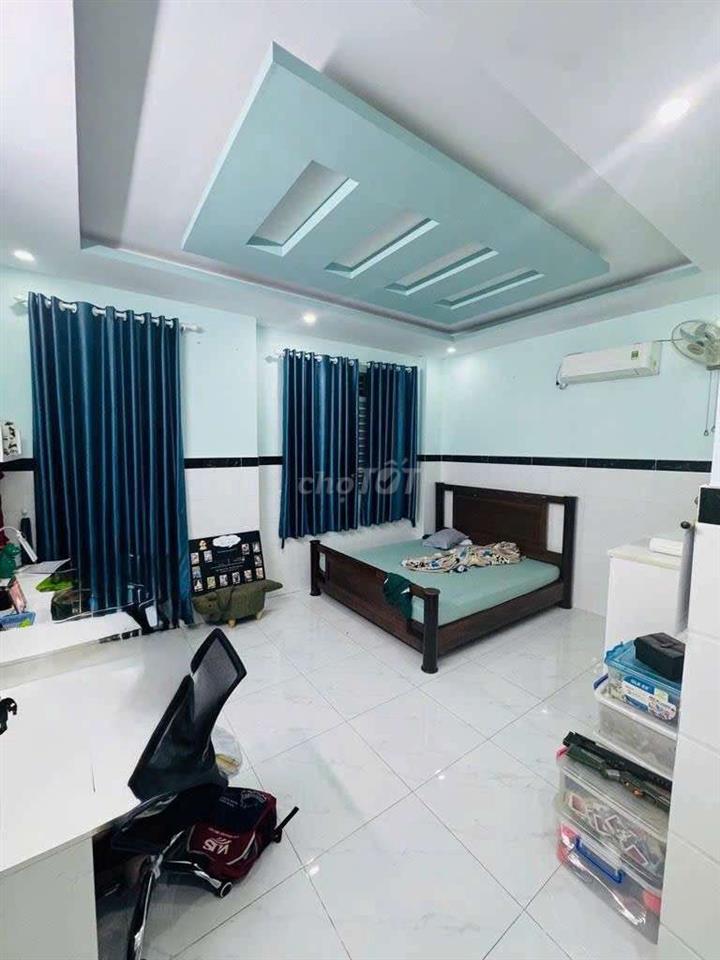MẶT TIỀN KHU TÊN LỬA - 5 X 19M - 4 TẦNG MỚI ĐẸP - CHỈ NHỈNH 9 TỶ XÍU