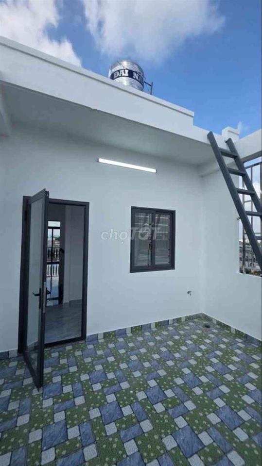 HƯƠNG LỘ 2 BÌNH TÂN - 64M2 - 5 TẦNG MỚI ĐẸP - HẺM 6M - CHỈ NHỈNH 6 TỶ