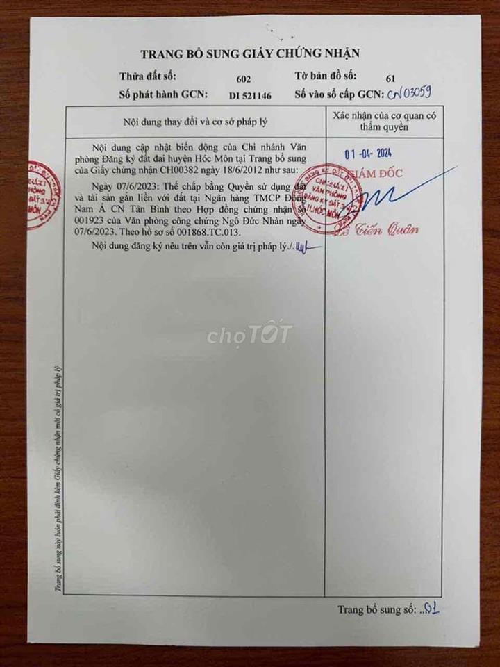 siêu biệt thự hóc môn