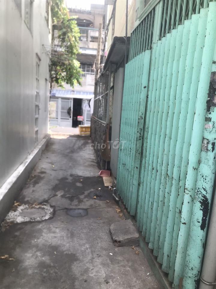 Cho thuê nhà Bình Tiên Quận 6