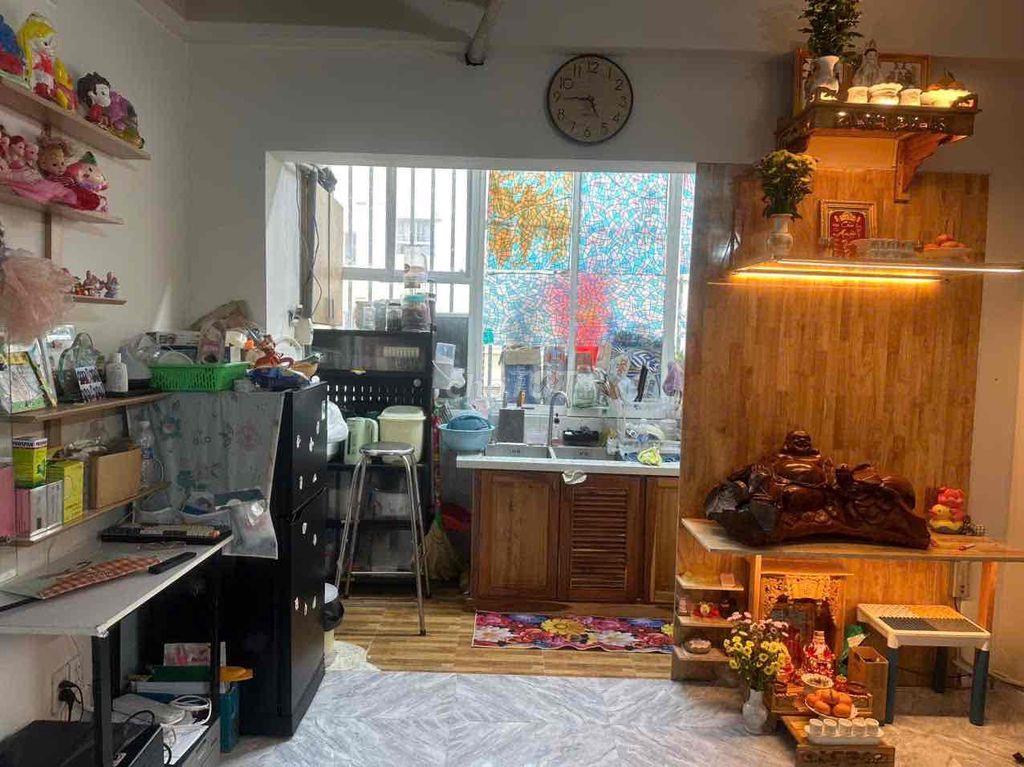 CHÍNH CHỦ BÁN GẤP VỀ QUÊ – CHUNG CƯ TÂN MỸ Q7 (36m²) – SỔ SẴN VCB ĐÃ