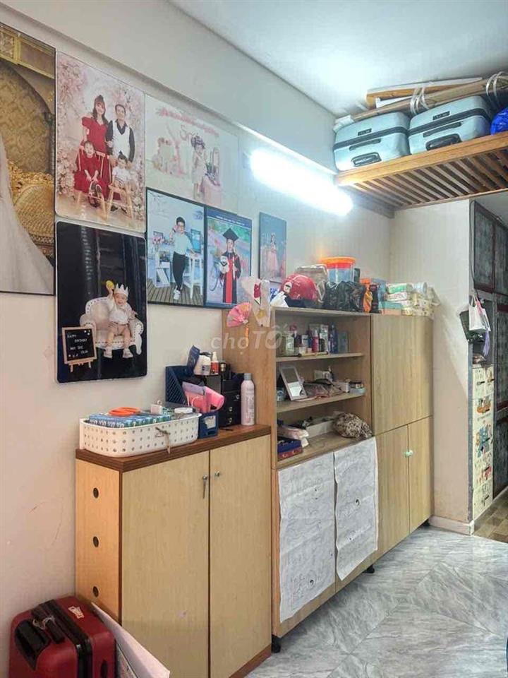 CHÍNH CHỦ BÁN GẤP VỀ QUÊ – CHUNG CƯ TÂN MỸ Q7 (36m²) – SỔ SẴN VCB ĐÃ