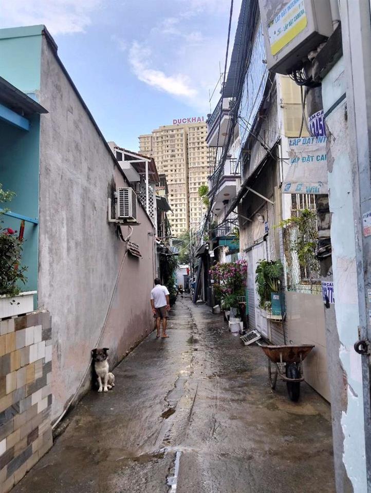 Bán đất ở lâu năm Thổ cư