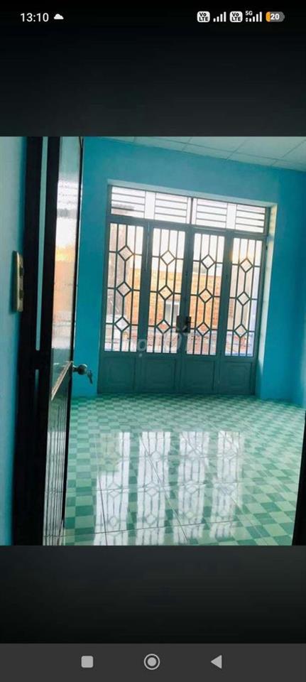 Nhà hẻm,sổ hồng riêng 1 chủ