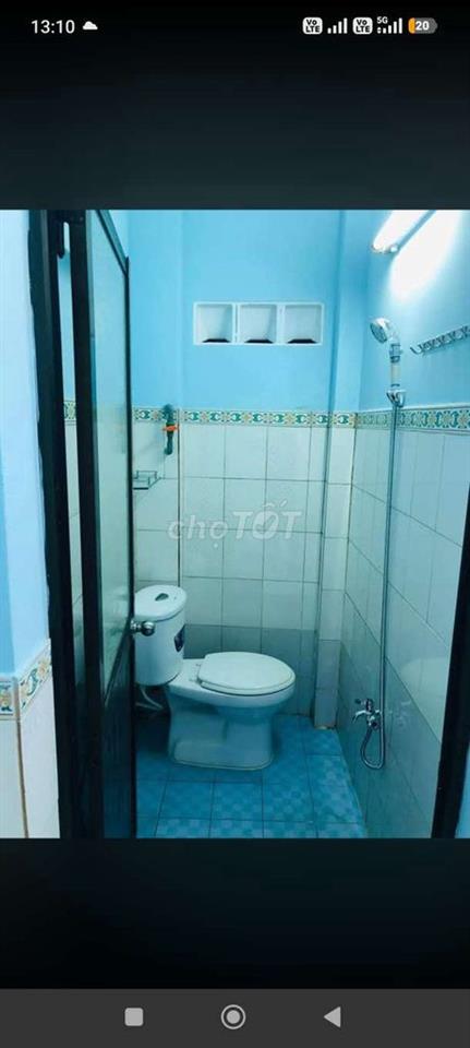 Nhà hẻm,sổ hồng riêng 1 chủ
