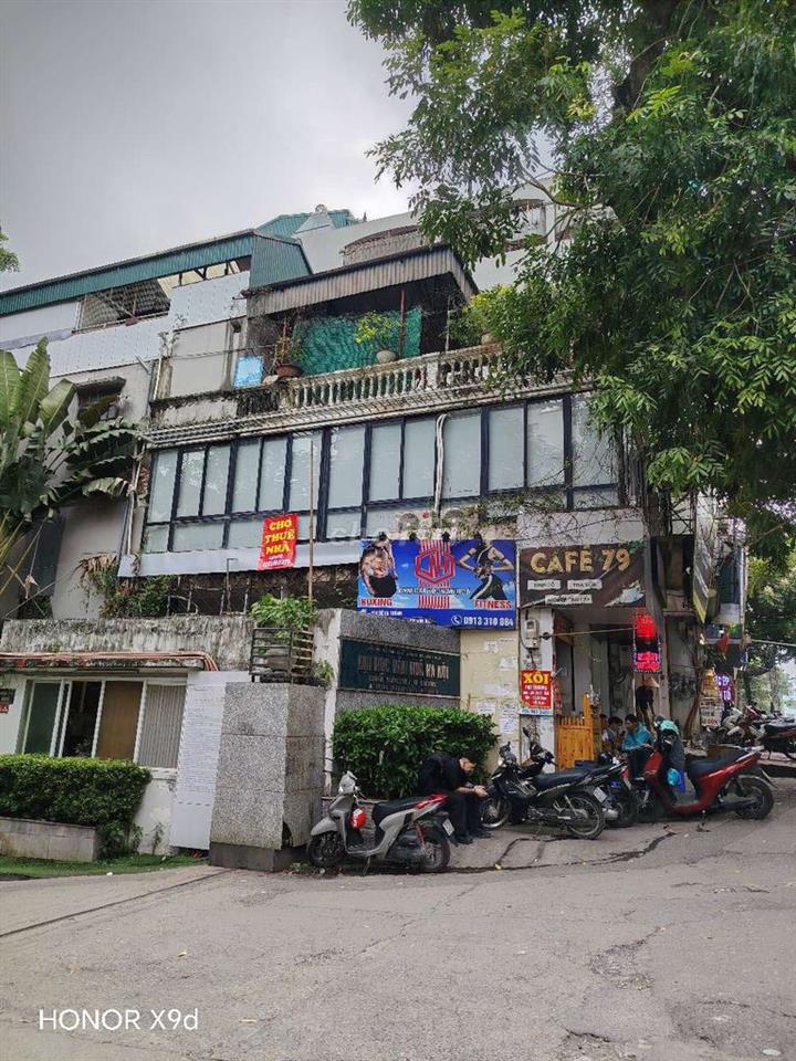 cho thuê cửa hàng 02 tầng