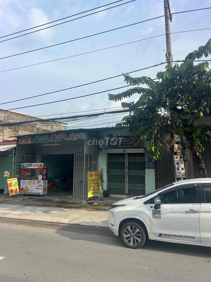 Cần Tiền Trả Nợ Bank – Bán Gấp Nhà Mặt Tiền DT743C Dĩ An Giá Rẻ còn TL