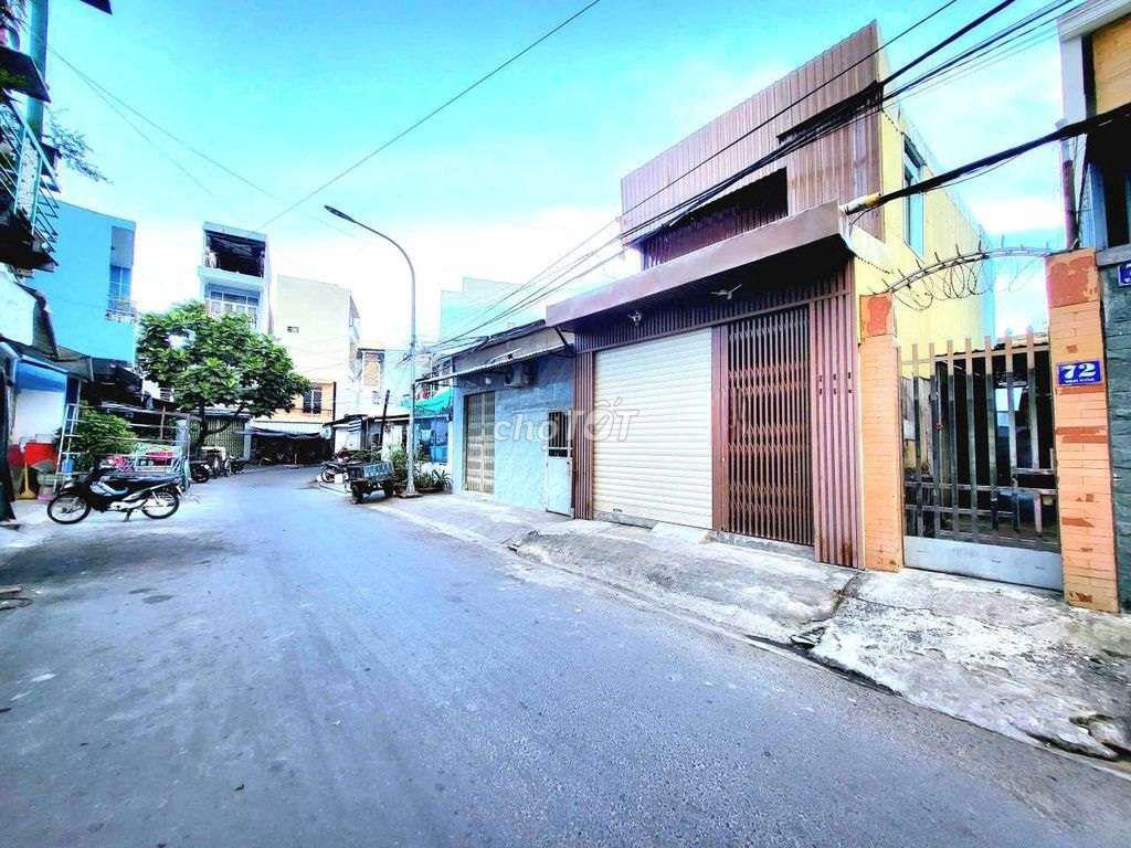 CHÍNH CHỦ BÁN NHÀ MẶT TIỀN ĐƯỜNG VẠN HÒA – NHA TRANG