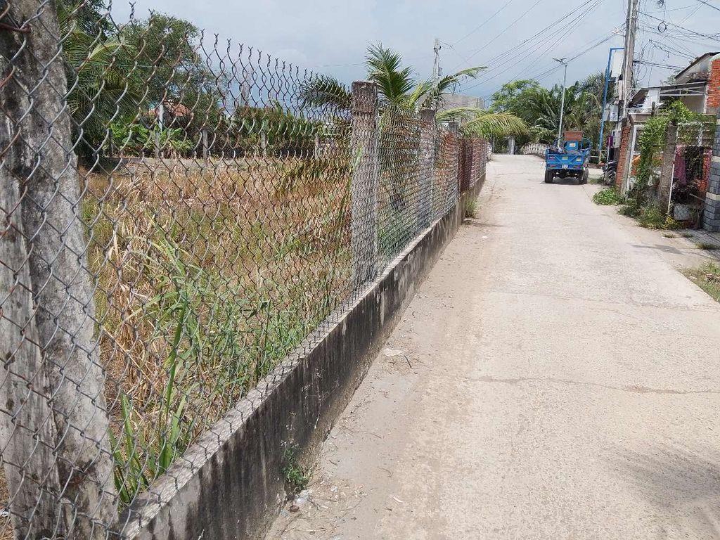 cần bán đất tho cu 155m giá 1t600. an thanh bên luc long an