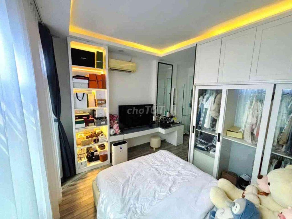 TÂN BÌNH VỊ TRÍ ĐẸP - HXH - 4 TẦNG - SD 120m2 - NHÀ MỚI - NHỈNH 7x.