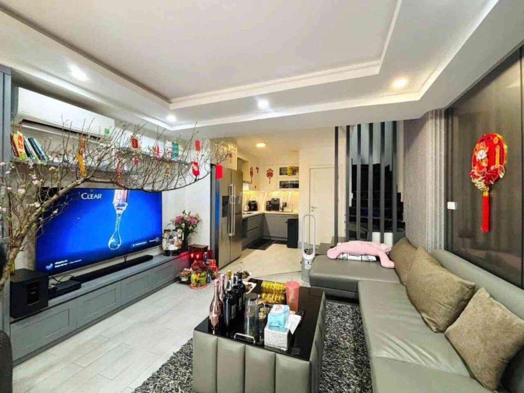 TÂN BÌNH VỊ TRÍ ĐẸP - HXH - 4 TẦNG - SD 120m2 - NHÀ MỚI - NHỈNH 7x.