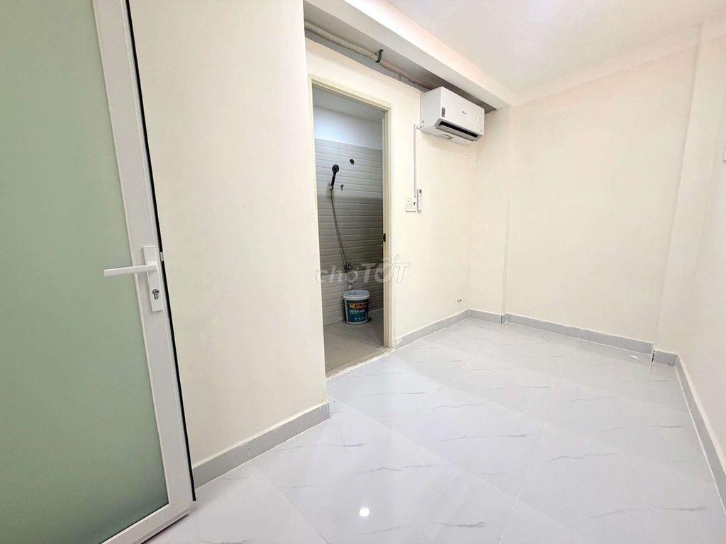 NHÀ MỚI NGUYỄN LÂM PHÚ NHUẬN, SD 54m2, NHỈNH 4X