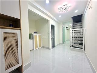 NHÀ MỚI NGUYỄN LÂM PHÚ NHUẬN, SD 54m2, NHỈNH 4X
