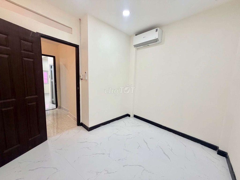 NHÀ MỚI NGUYỄN LÂM PHÚ NHUẬN, SD 54m2, NHỈNH 4X