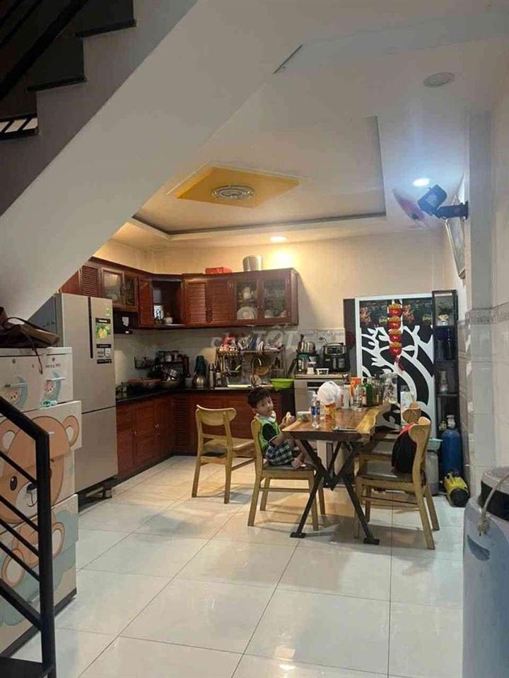 Nhà Đường 26/3 Bình Tân - Giáp Aeon Tân Phú - gần 60m2 - 5.9 Tỷ Nhỉnh