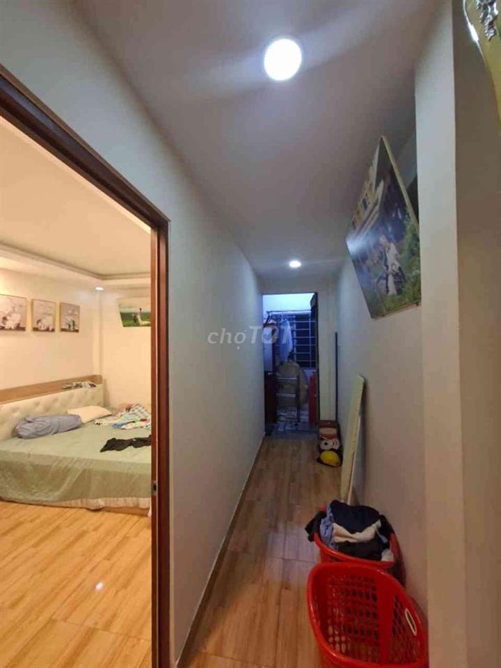 Nhà Đường 26/3 Bình Tân - Giáp Aeon Tân Phú - gần 60m2 - 5.9 Tỷ Nhỉnh