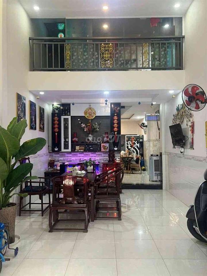 Nhà Đường 26/3 Bình Tân - Giáp Aeon Tân Phú - gần 60m2 - 5.9 Tỷ Nhỉnh