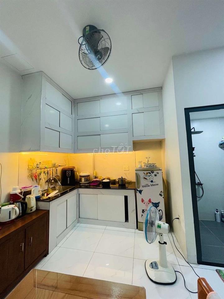 Bán Nhà Hương Lộ 3 - giáp Aeon Tân Phú - hẻm ô tô - 63m2 - 6.6 tỷ 