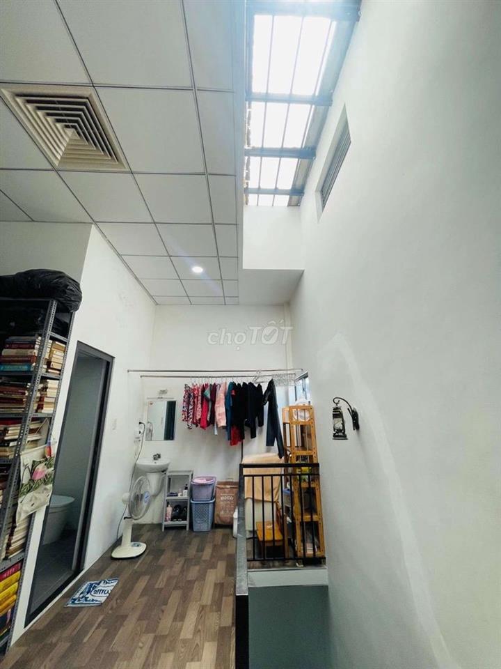Bán Nhà Hương Lộ 3 - giáp Aeon Tân Phú - hẻm ô tô - 63m2 - 6.6 tỷ 